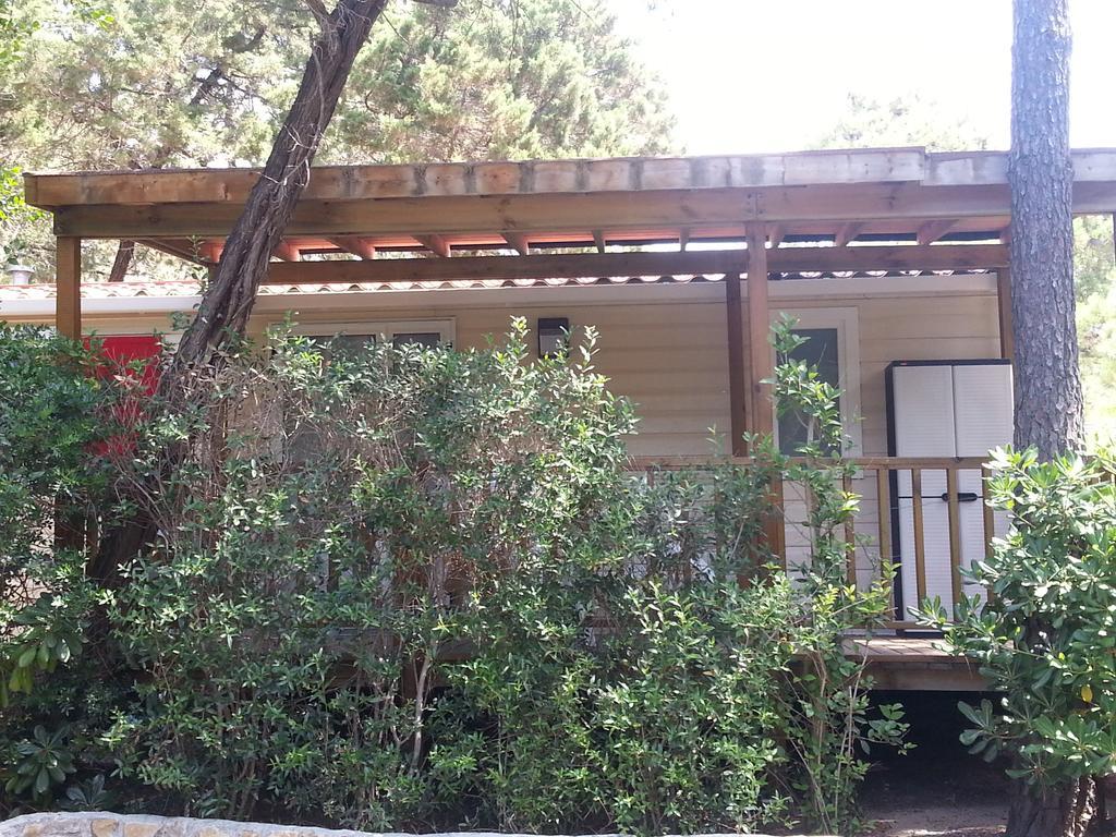 Camping Casa Di Caccia Marina Di Bibbona Exterior photo