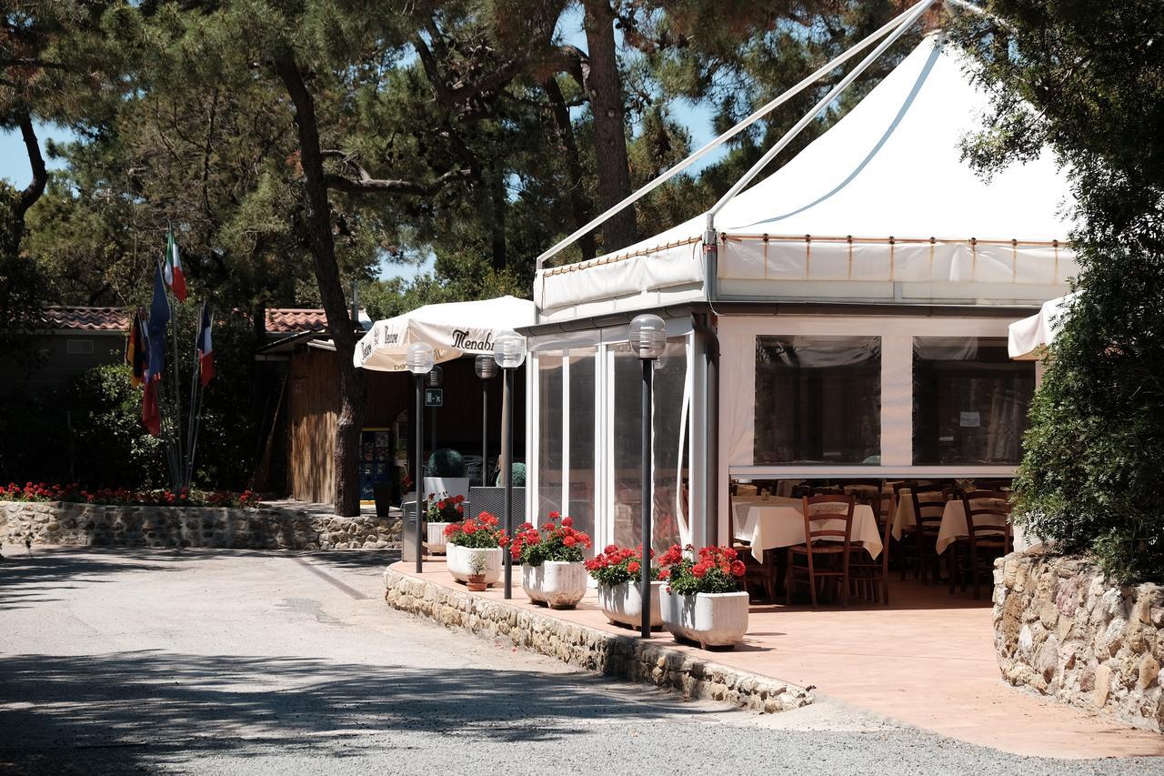 Camping Casa Di Caccia Marina Di Bibbona Exterior photo