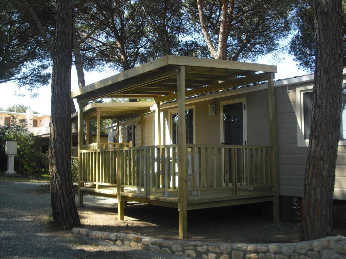 Camping Casa Di Caccia Marina Di Bibbona Exterior photo