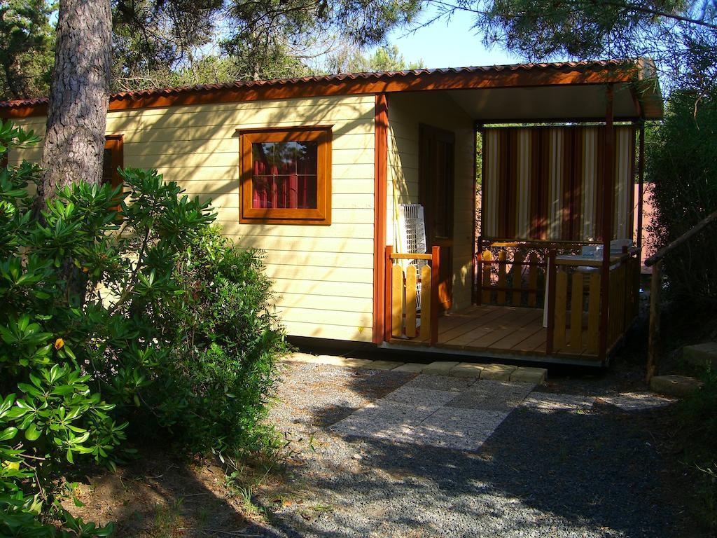 Camping Casa Di Caccia Marina Di Bibbona Room photo