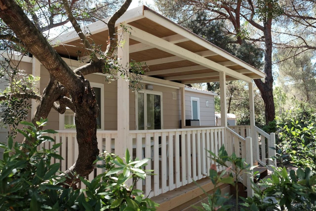 Camping Casa Di Caccia Marina Di Bibbona Exterior photo